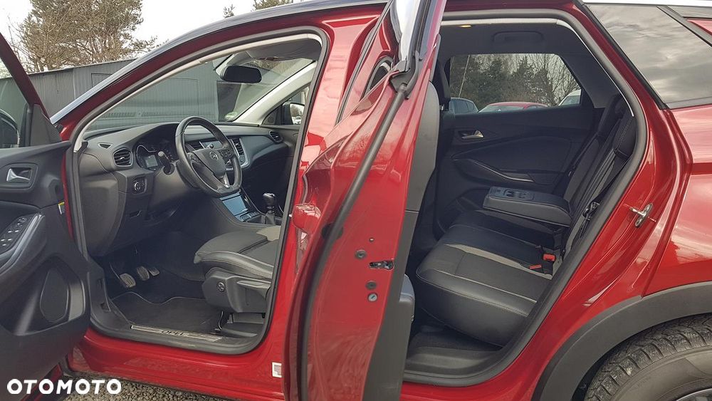 Opel Grandland X 1.2 Start/Stop Design Line - 20