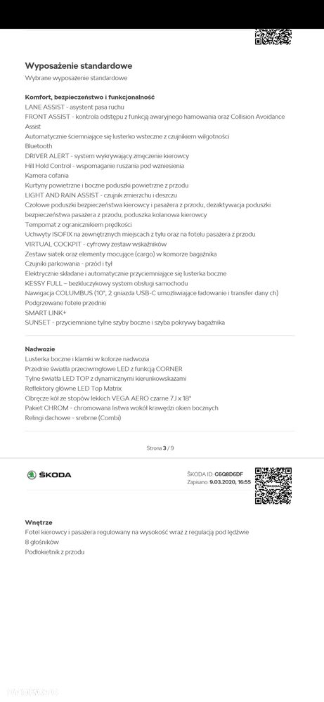 Skoda Octavia 1.5 TSI ACT Style - 13