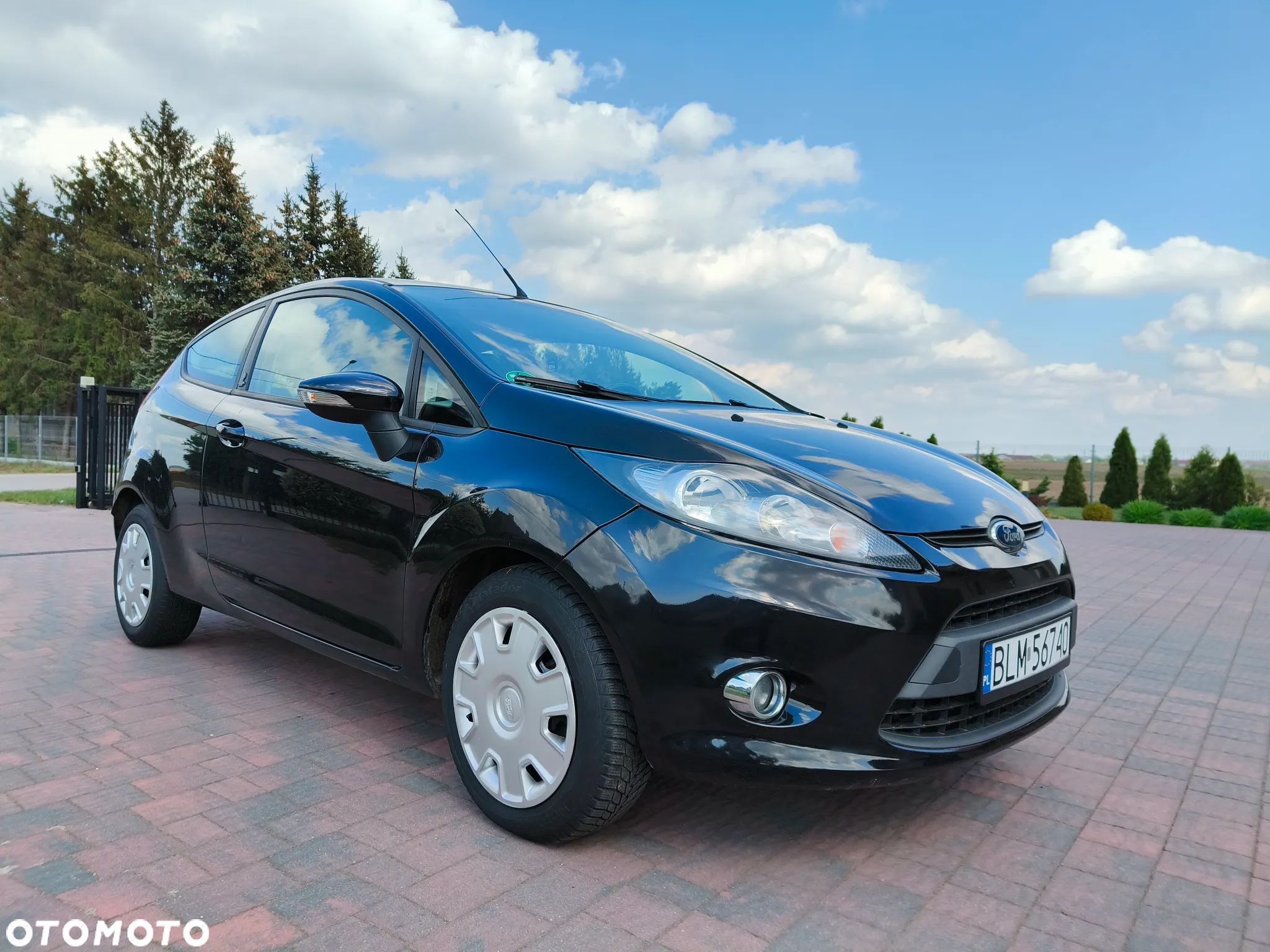 Ford Fiesta 1.25 Ghia - 5