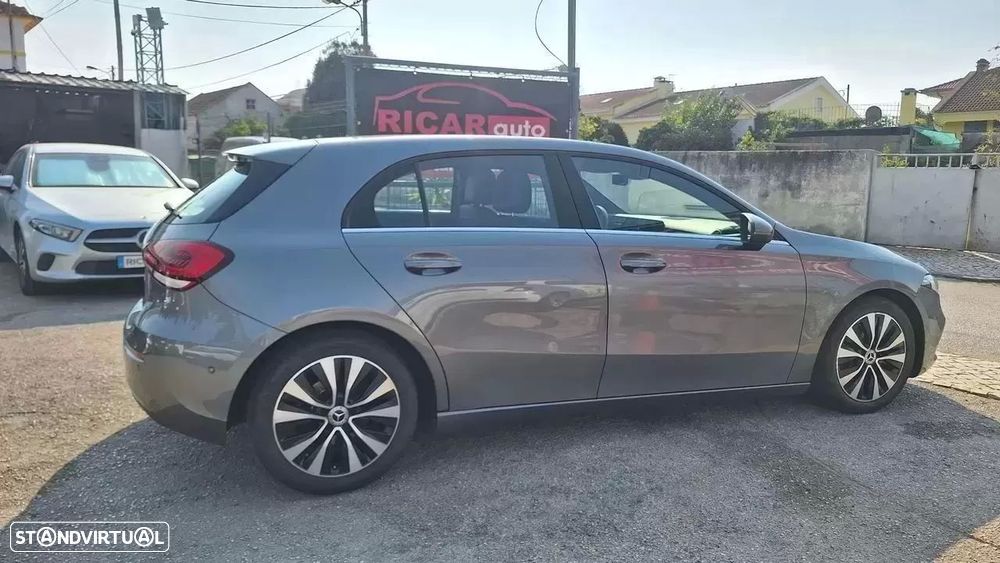 Mercedes-Benz A 180 d 7G-DCT Progressive - 5