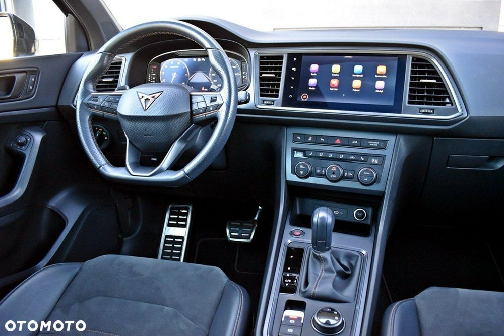 Cupra Ateca 1.5 TSI DSG - 18