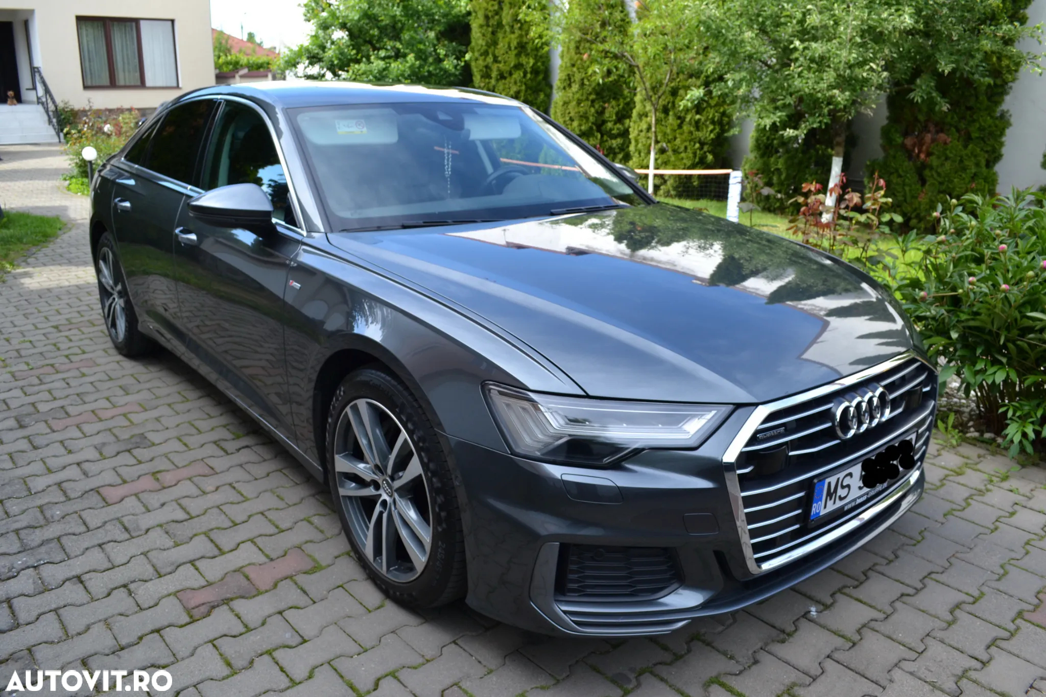 Audi A6 - 9