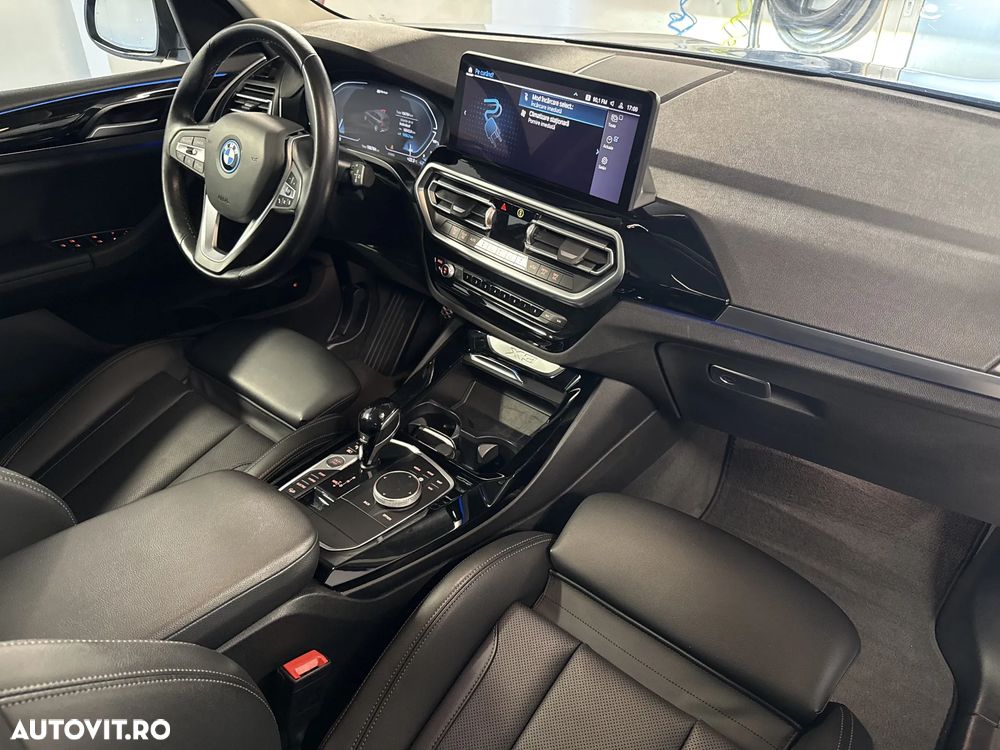 BMW X3 xDrive30e Aut. - 28