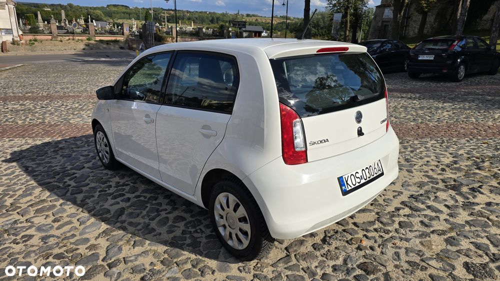 Skoda Citigo 2017 photo 3