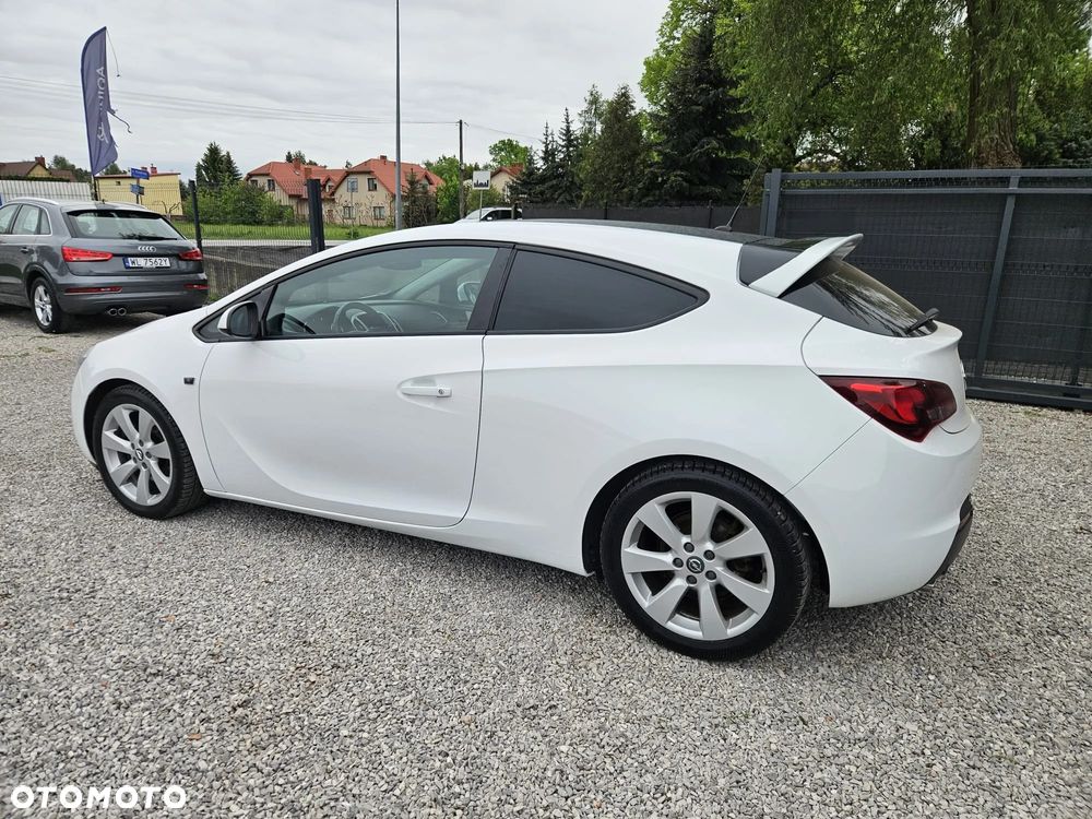 Opel Astra 1.4 Turbo - 6