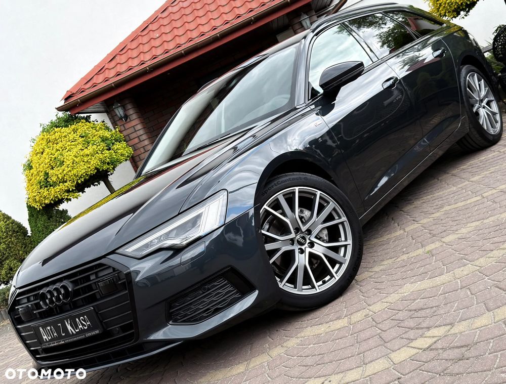 Audi A6 Avant 40 TDI mHEV S Line S tronic - 3
