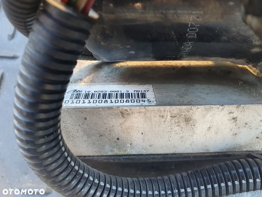 BMW E34 E36 POMPA ABS STEROWNIK 1164095 ATE ORYGINAŁ - 4