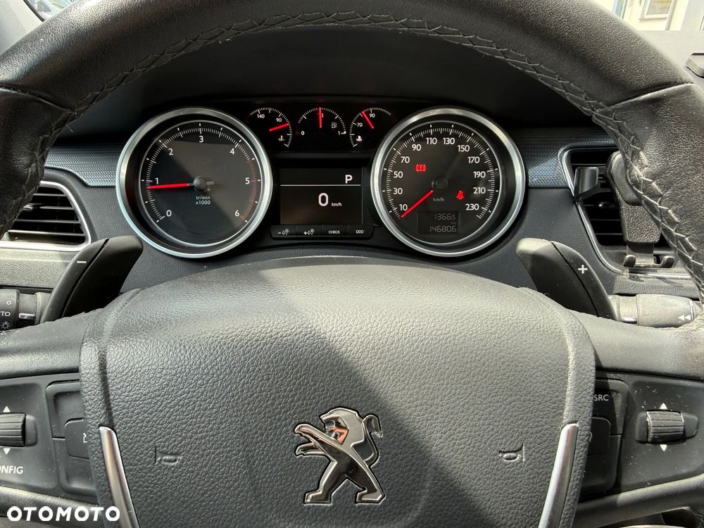 Peugeot 508 - 14