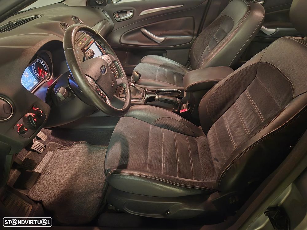 Ford Mondeo SW 2.0 TDCi Titanium - 16