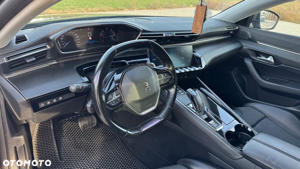 Peugeot 508 BlueHDi 130 EAT8 Active Business-Paket - 19