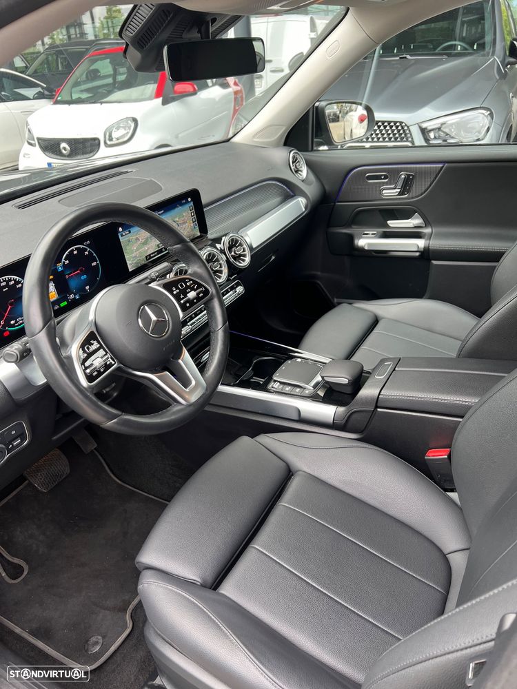 Mercedes-Benz EQB 250+ - 21