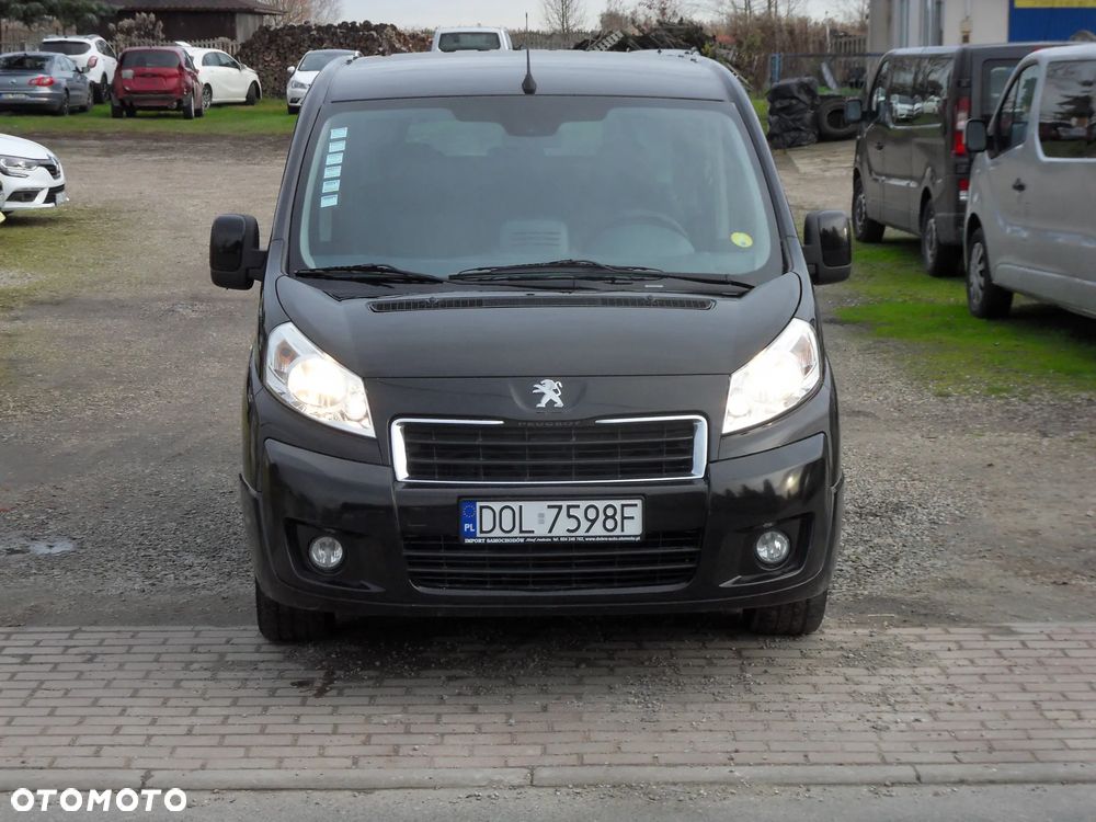 Peugeot EXPERT TEPEE - 8