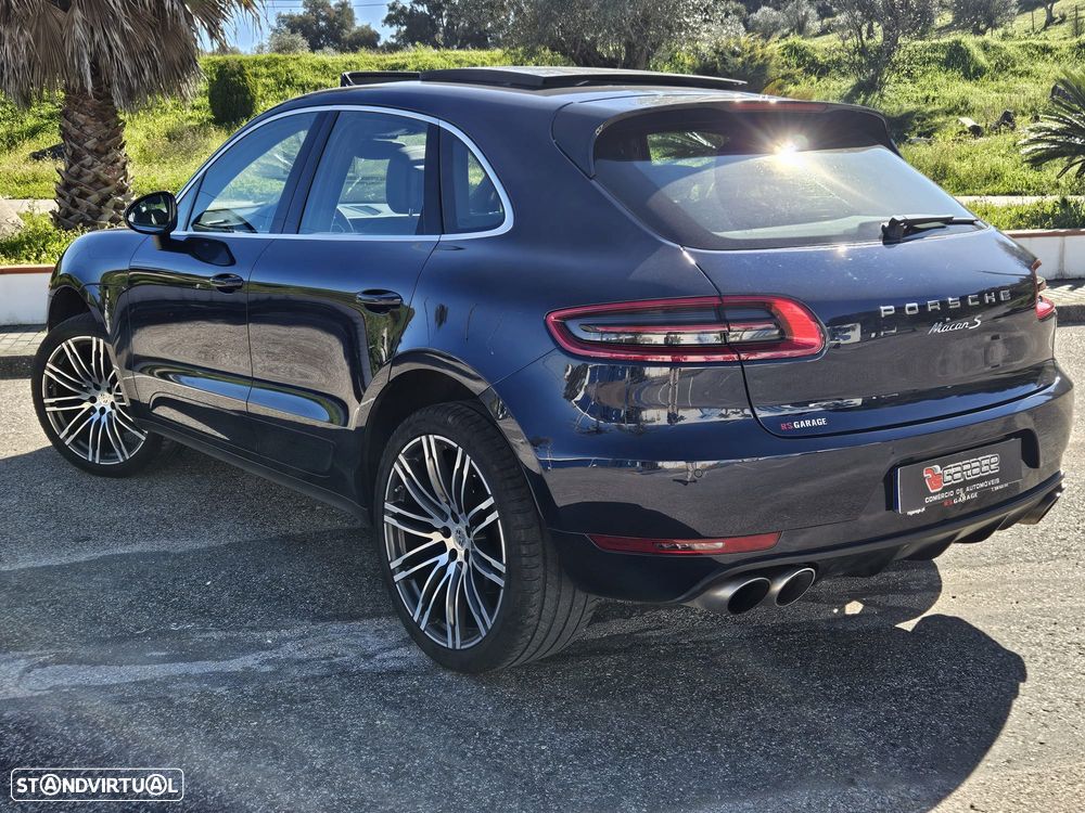 Porsche Macan S PDK - 4