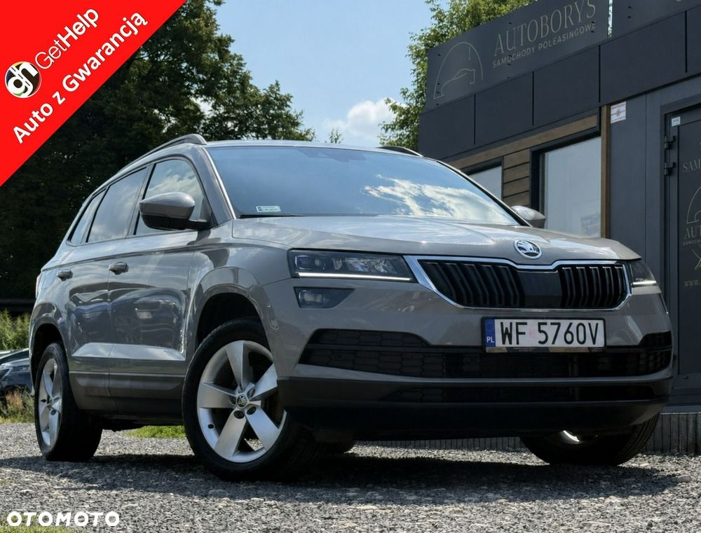 Skoda Karoq 1.5 TSI ACT Style DSG - 3