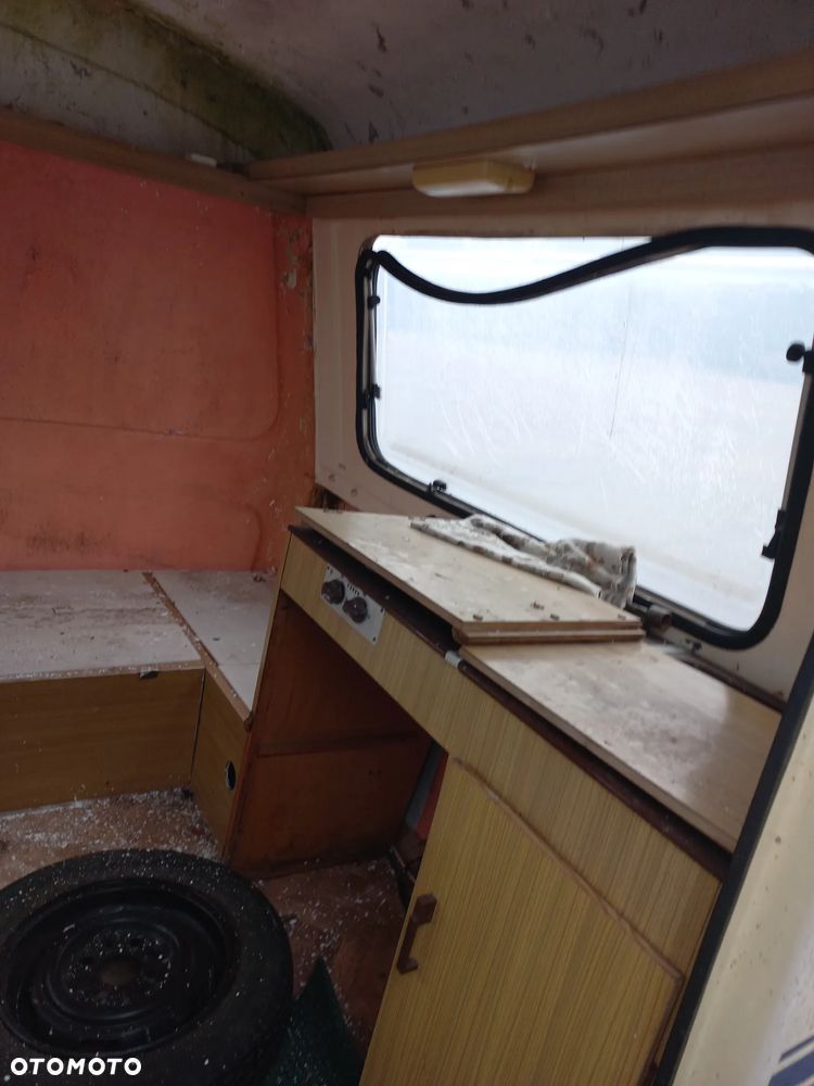 Przyczepa kempingowa Niewiadów n126 - 5