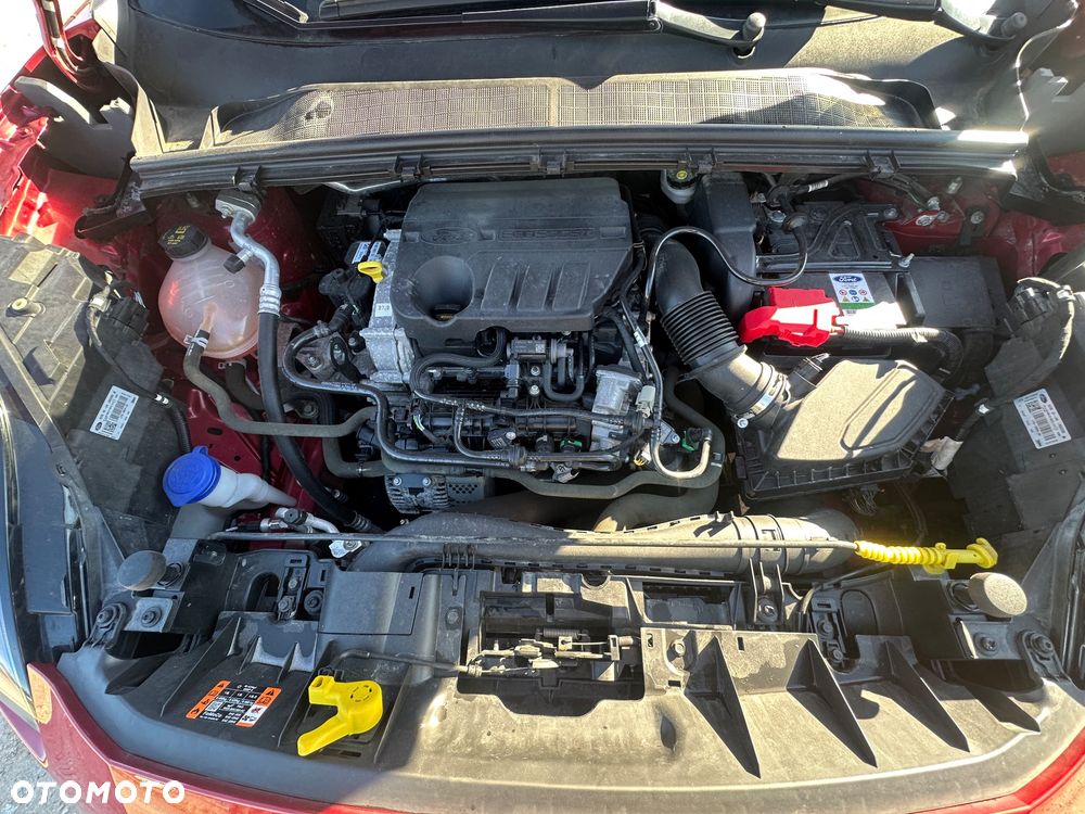 Ford Puma 1.0 EcoBoost mHEV ST-Line - 33