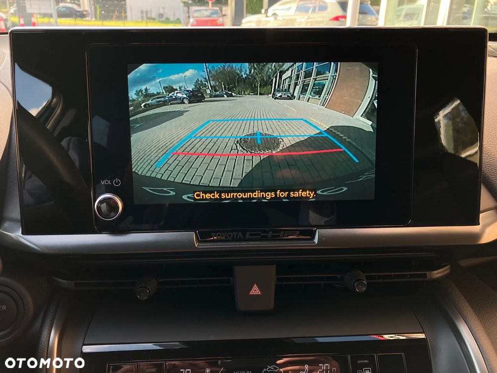 Toyota C-HR 1.8 Hybrid Comfort - 27