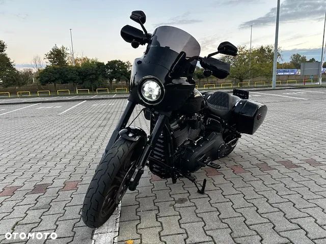 Harley-Davidson Softail Low Rider - 12