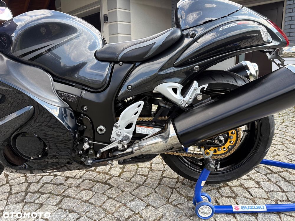 Suzuki Hayabusa - 20