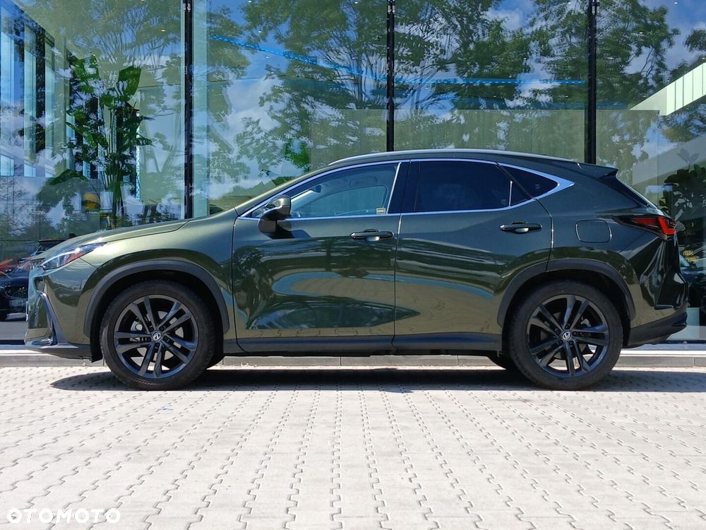Lexus NX 350h Prestige AWD - 3
