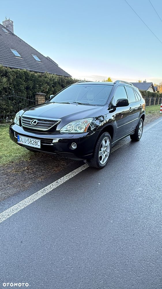 Lexus RX 400h (hybrid) - 1