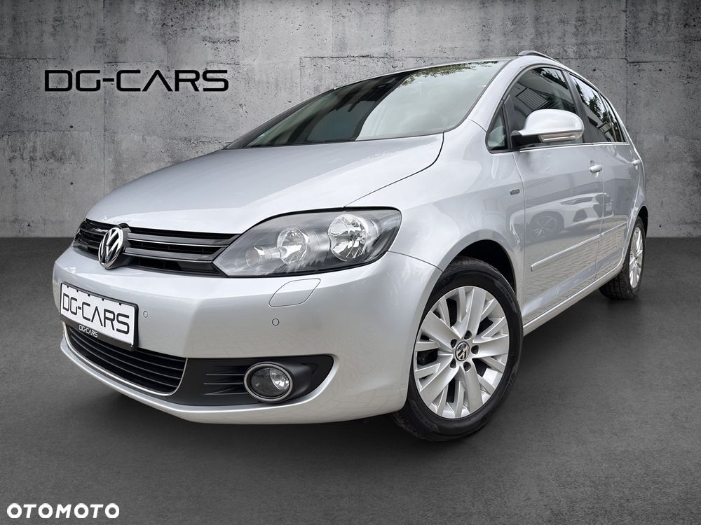 Volkswagen Golf Plus 1.4 TSI Life - 1