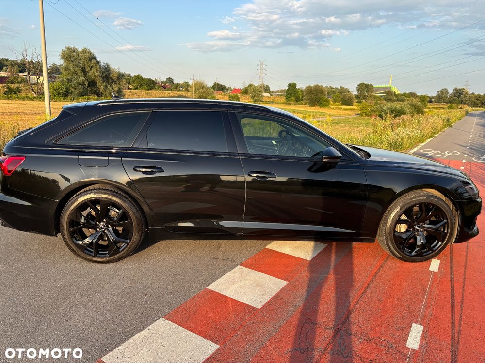 Audi A6 Avant 40 TDI S tronic sport - 2