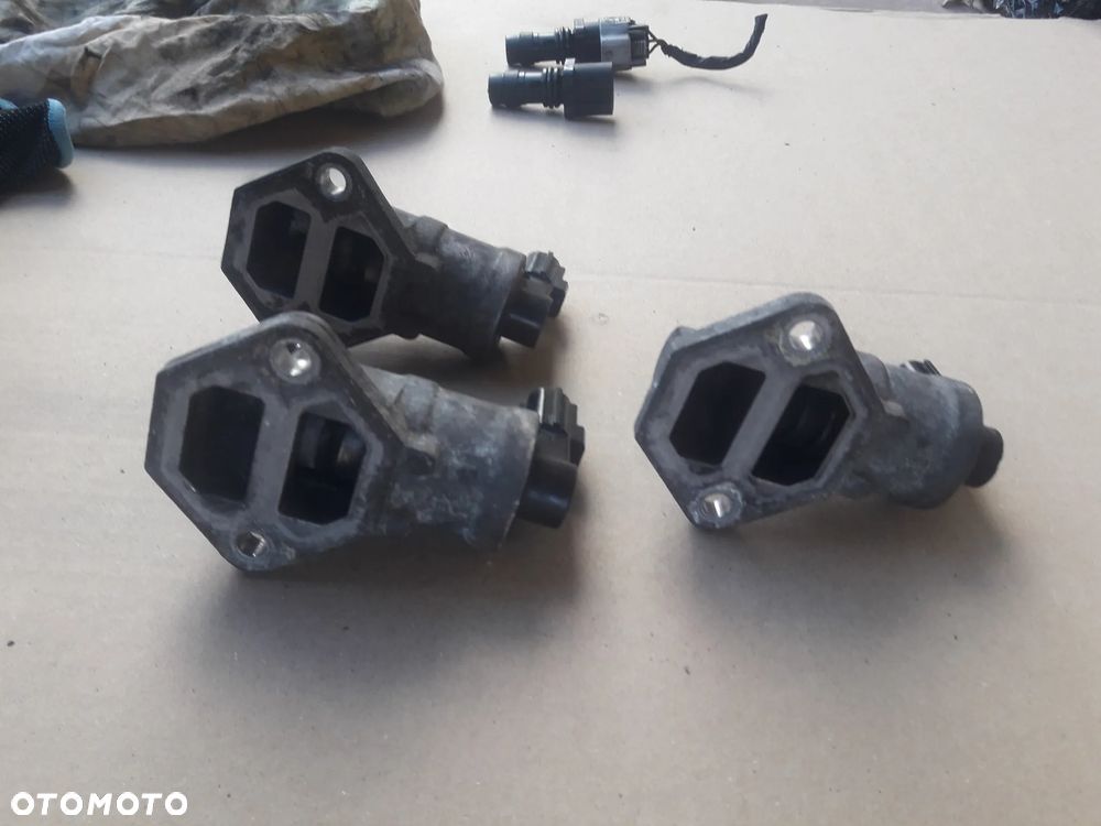 Mazda 6 1.8 2.0 2.3 16V 02-05  Silniczek silnik krokowy krokówka - 6