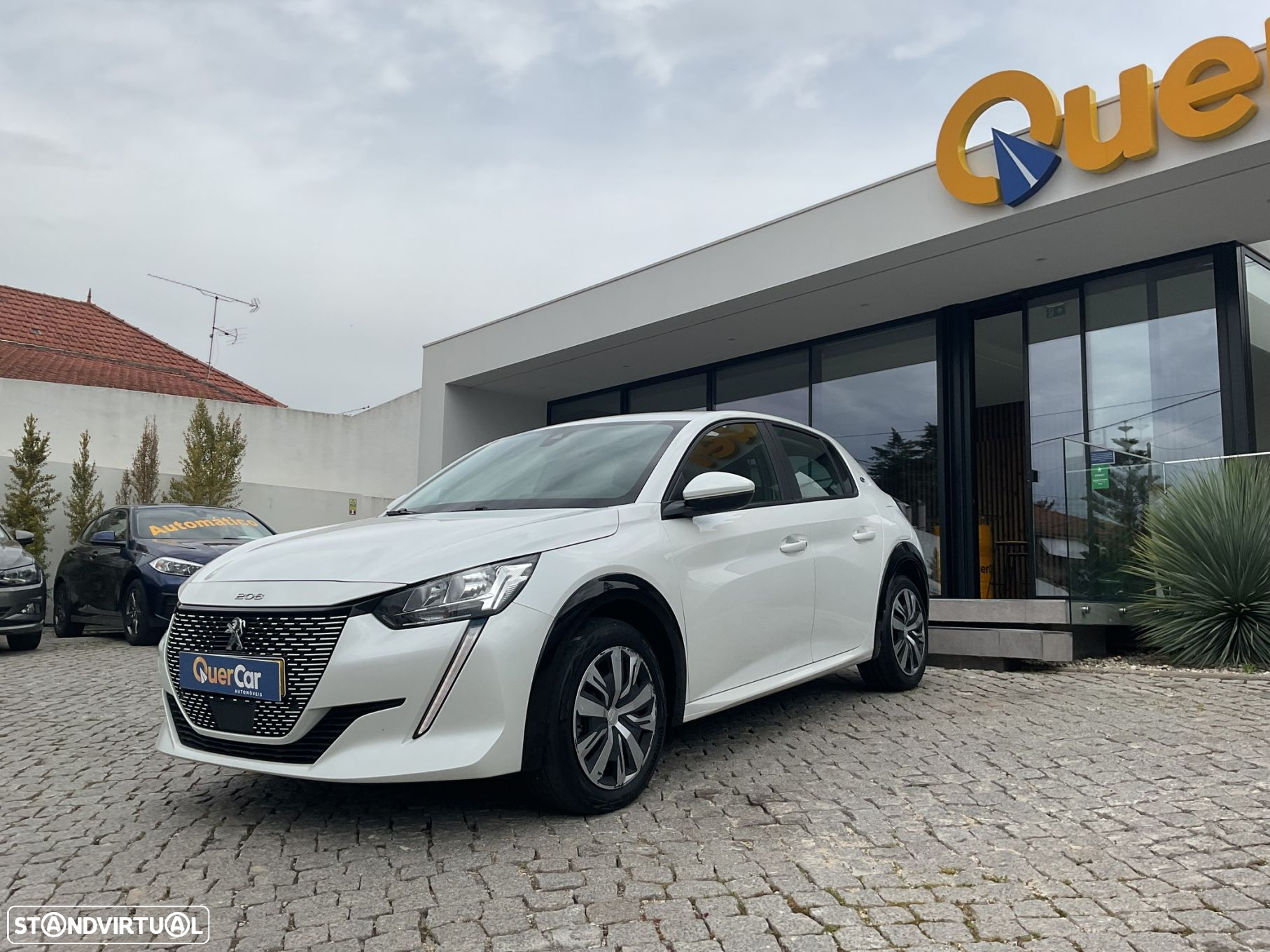 Peugeot e-208 50 kWh Active - 18