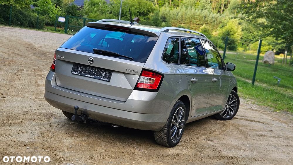 Skoda Fabia 1.2 TSI Edition - 20