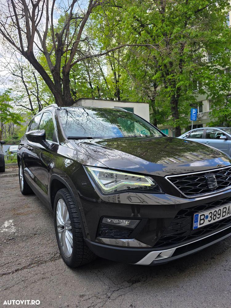 Seat Ateca 1.4 ECOTSI Start&Stop 4Drive DSG6 Xcellence - 2