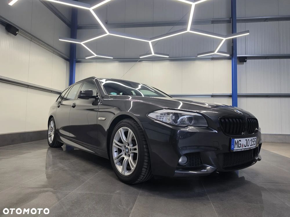 BMW Seria 5 - 7
