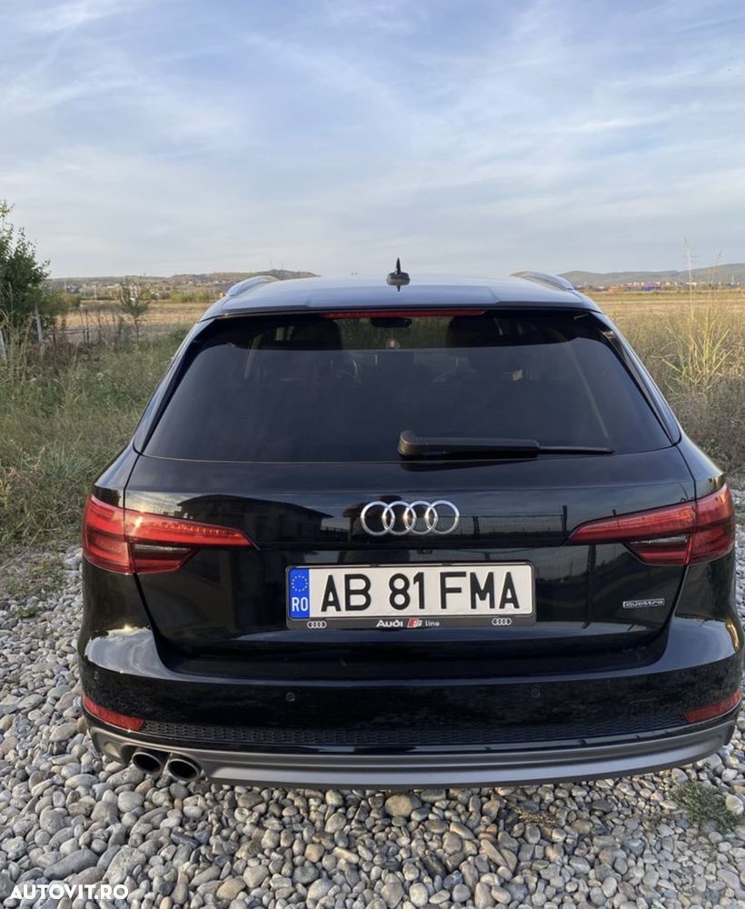 Audi A4 3.0 TDI quattro S tronic Sport - 6