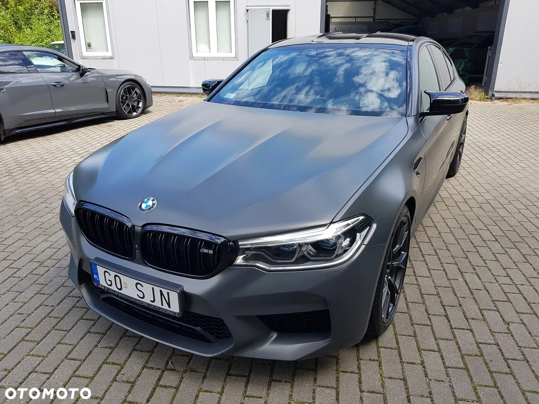 BMW M5 Competition - 14