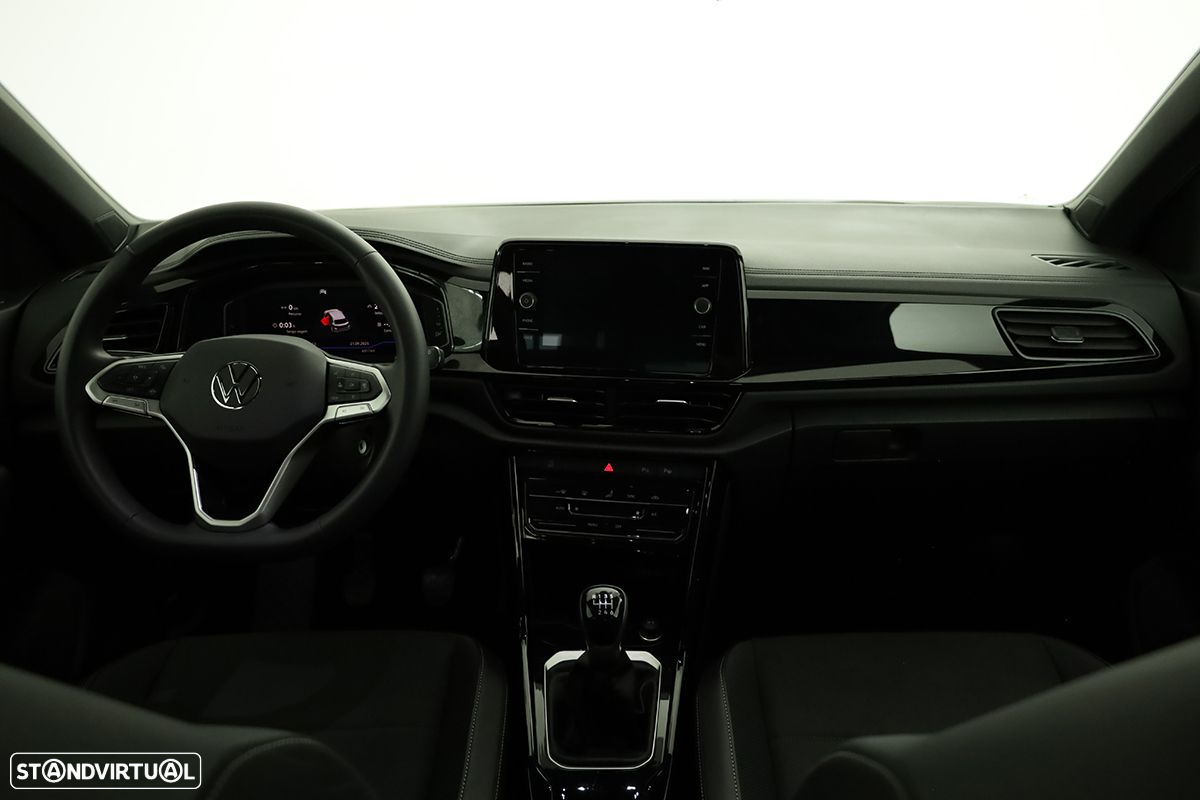 VW T-Roc 1.0 TSI Black Style - 8