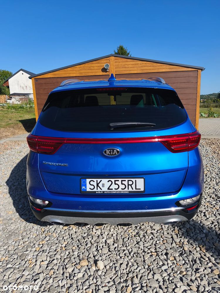 Kia Sportage 1.6 GDI L Business Line Plus 2WD - 8