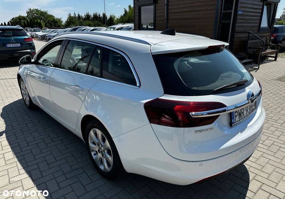 Opel Insignia - 5