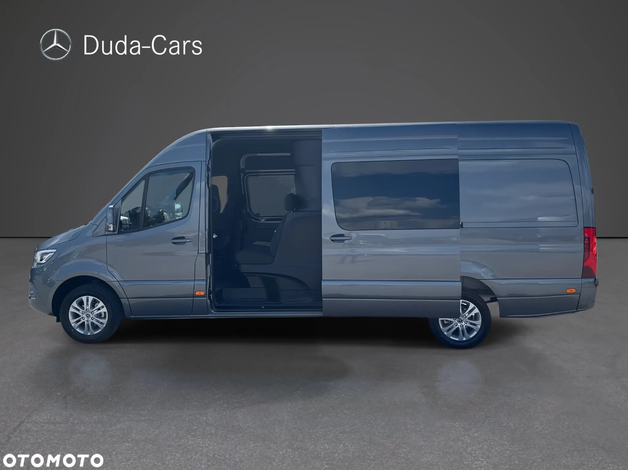 Mercedes-Benz Sprinter - 6