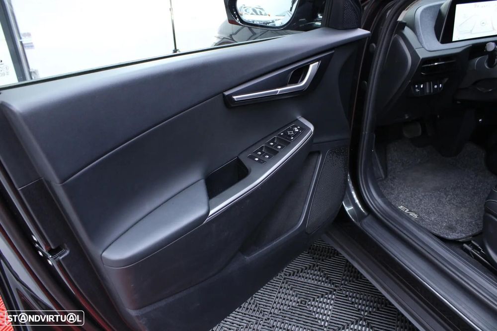 Kia EV6 77,4-kWh - 7