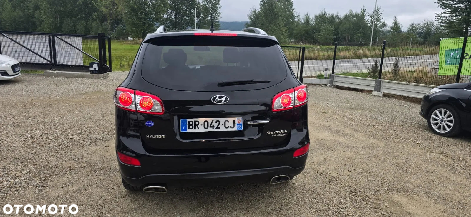 Hyundai Santa Fe 2.2 CRDi 4WD CPF Automatik Comfort - 10