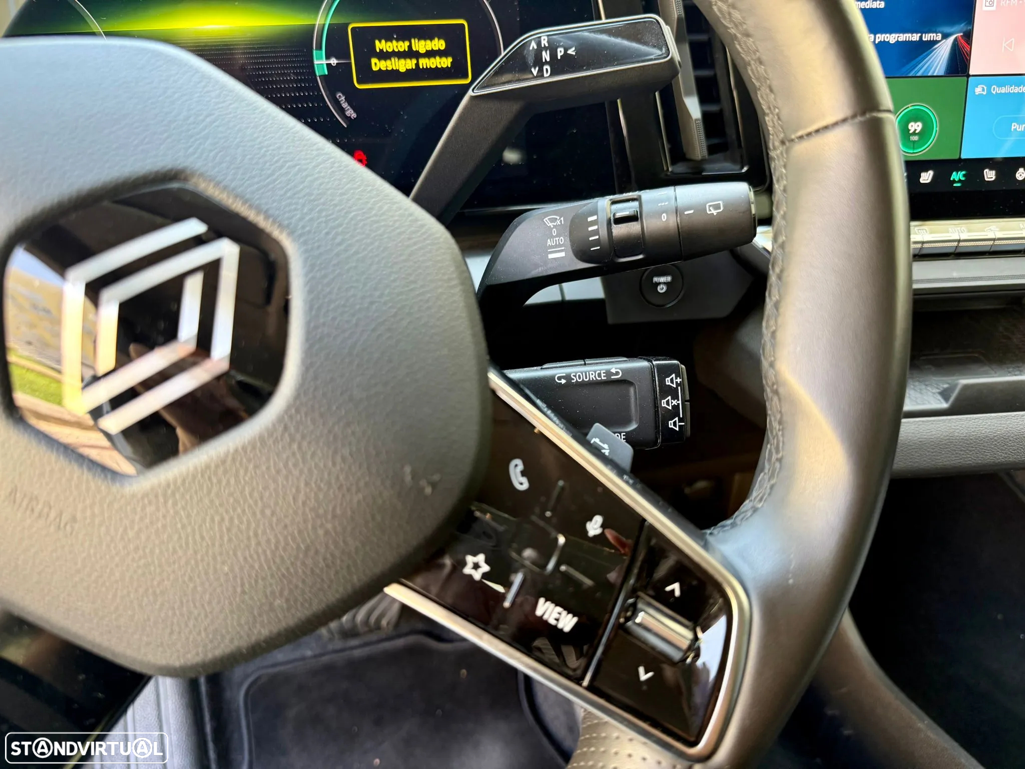 Renault Mégane E-Tech EV40 Equilibre Autonomia Urbana CA7 - 24