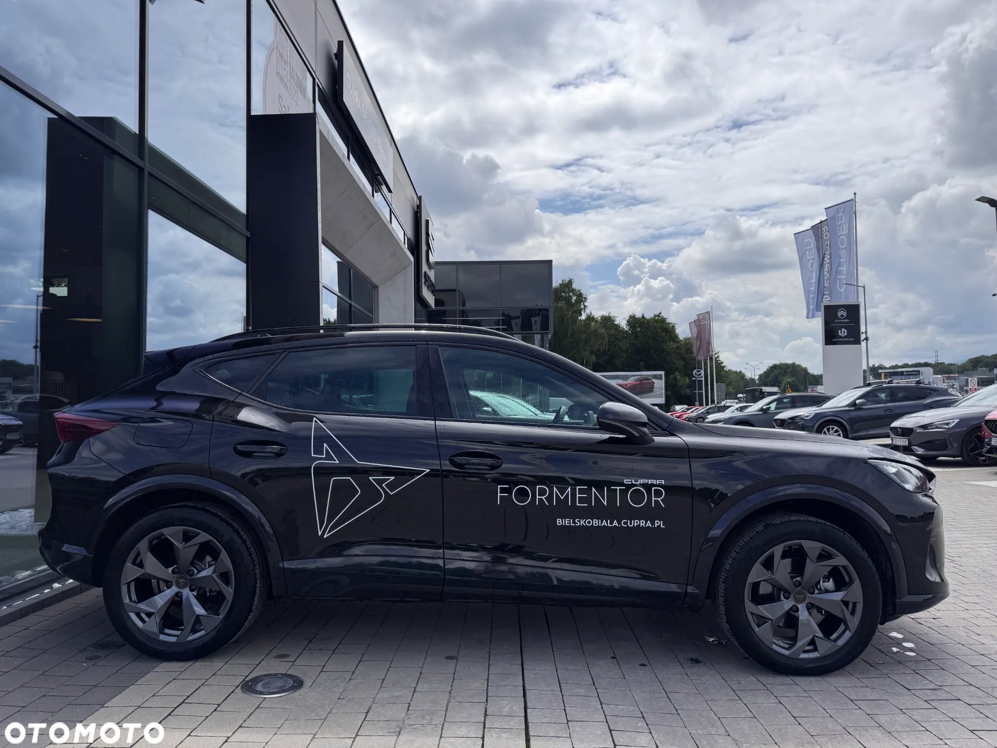 Cupra Formentor 1.5 TSI DSG - 4