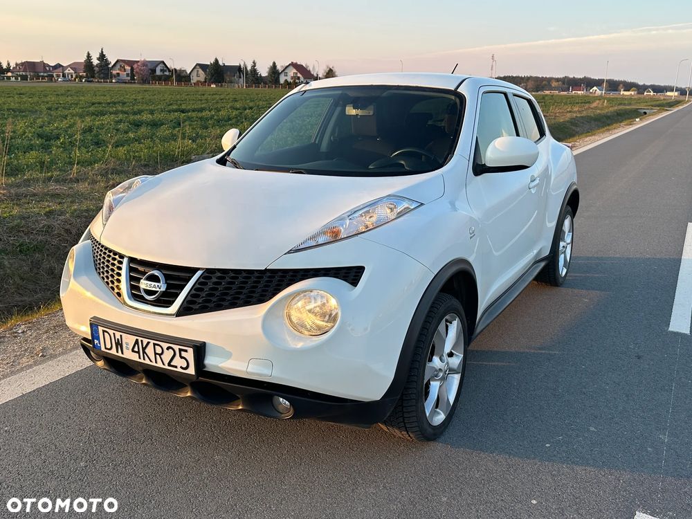 Nissan Juke 1.5 dCi Tekna - 8