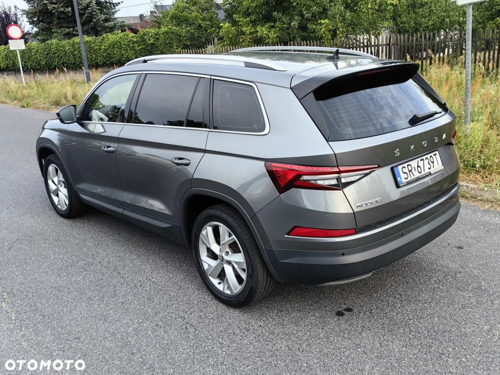 Skoda Kodiaq 1.5 TSI ACT 4x2 Style DSG - 7