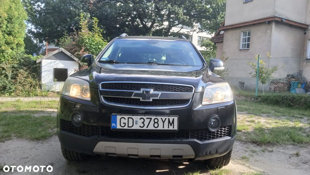 Chevrolet Captiva - 1