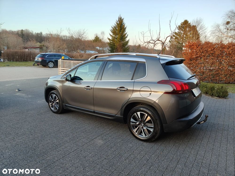 Peugeot 2008 1.2 VTi Allure - 20
