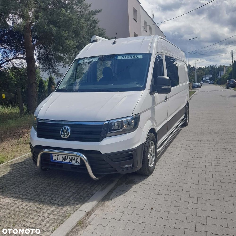 Volkswagen Crafter - 1