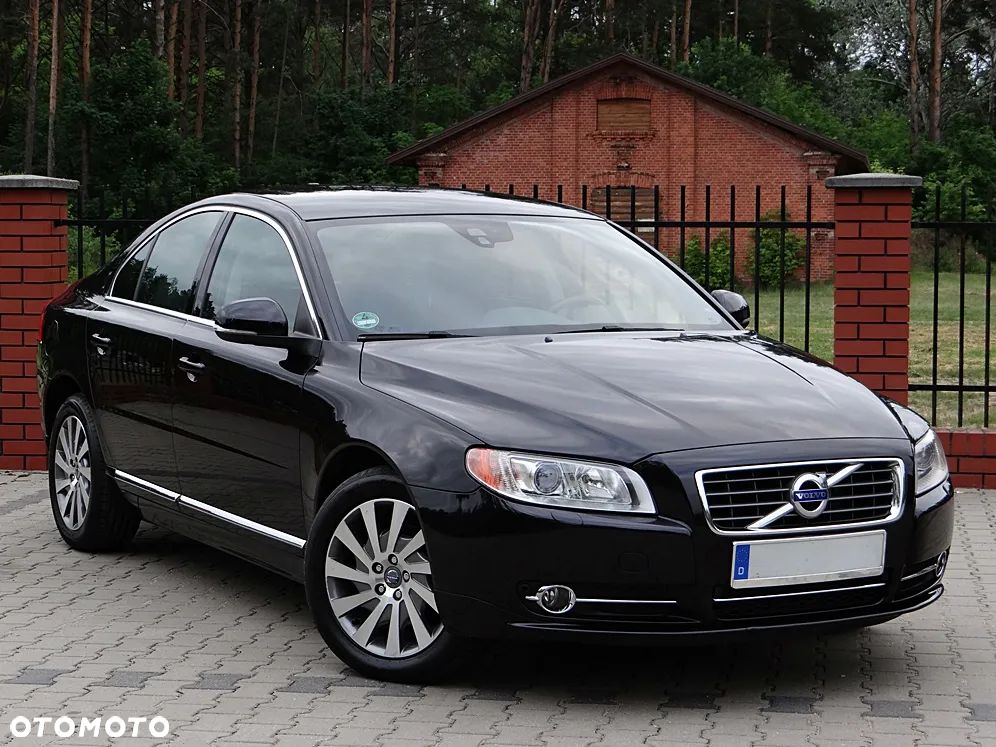 Volvo S80 D4 Geartronic Summum - 11