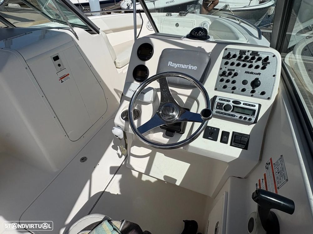 Wellcraft 210 Sportsman - 6