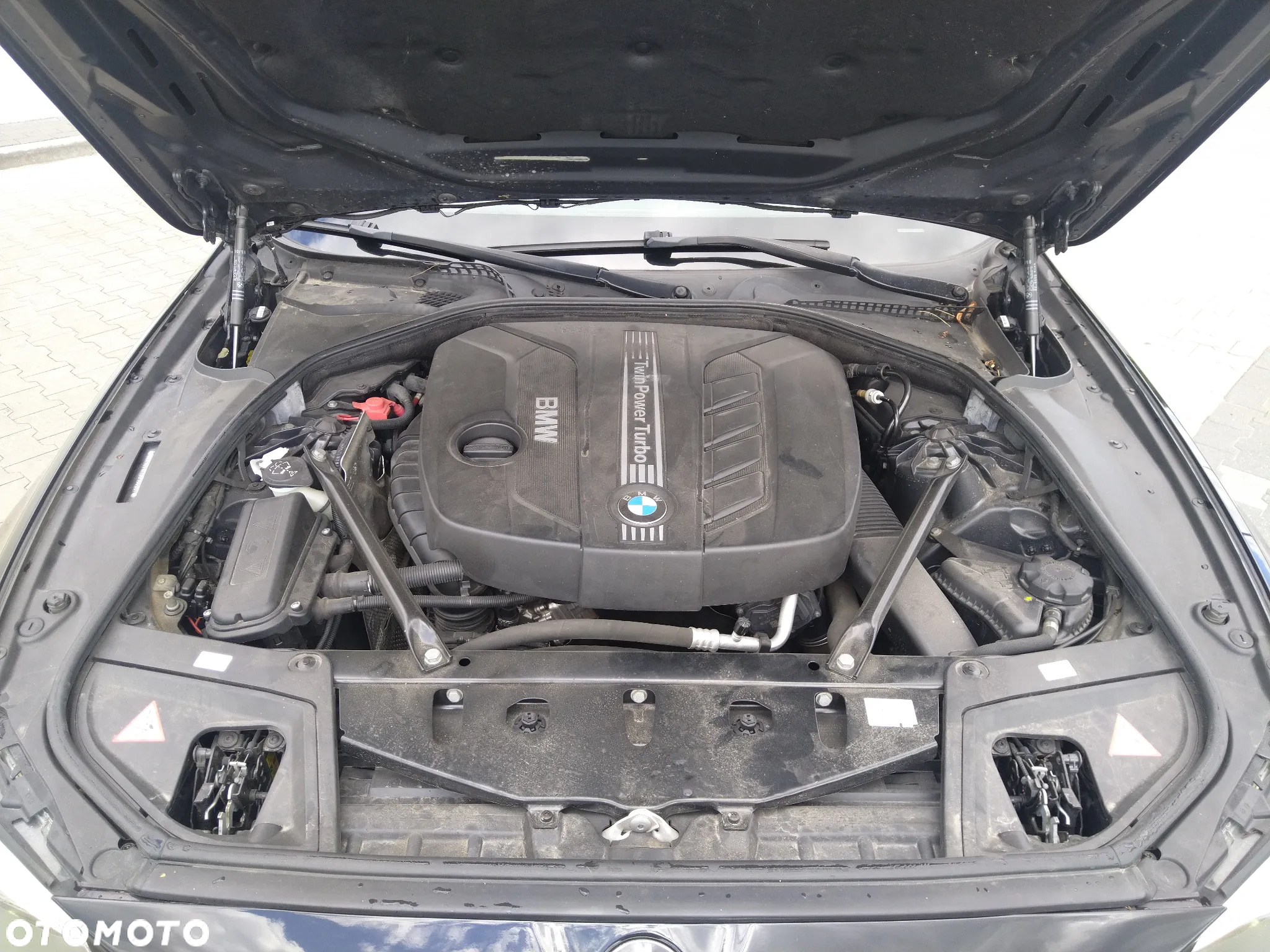 BMW Seria 5 520d xDrive - 21